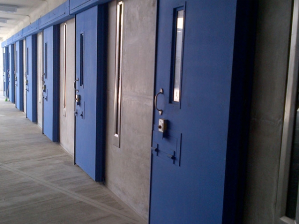 Puertas de Seguridad