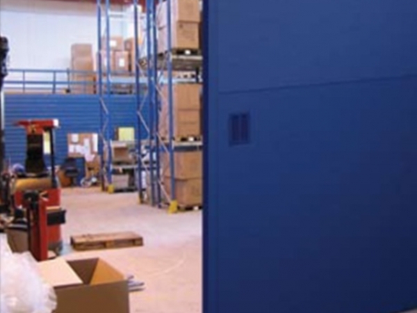 Puertas de Emergencia