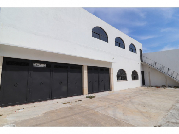 Bodega o Local comercial en Renta en Francisco de Montejo Merida.