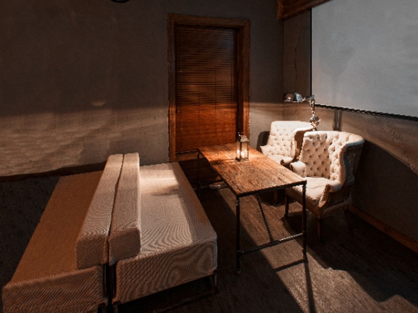 Restaurante &ndash; Bar