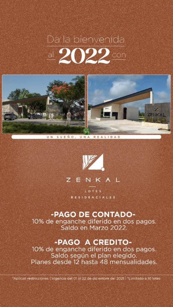 Zenkal Lotes Residenciales
