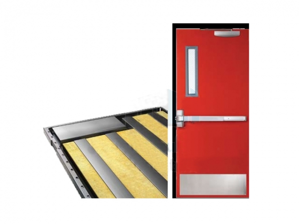 Puertas Antivand&aacute;licas